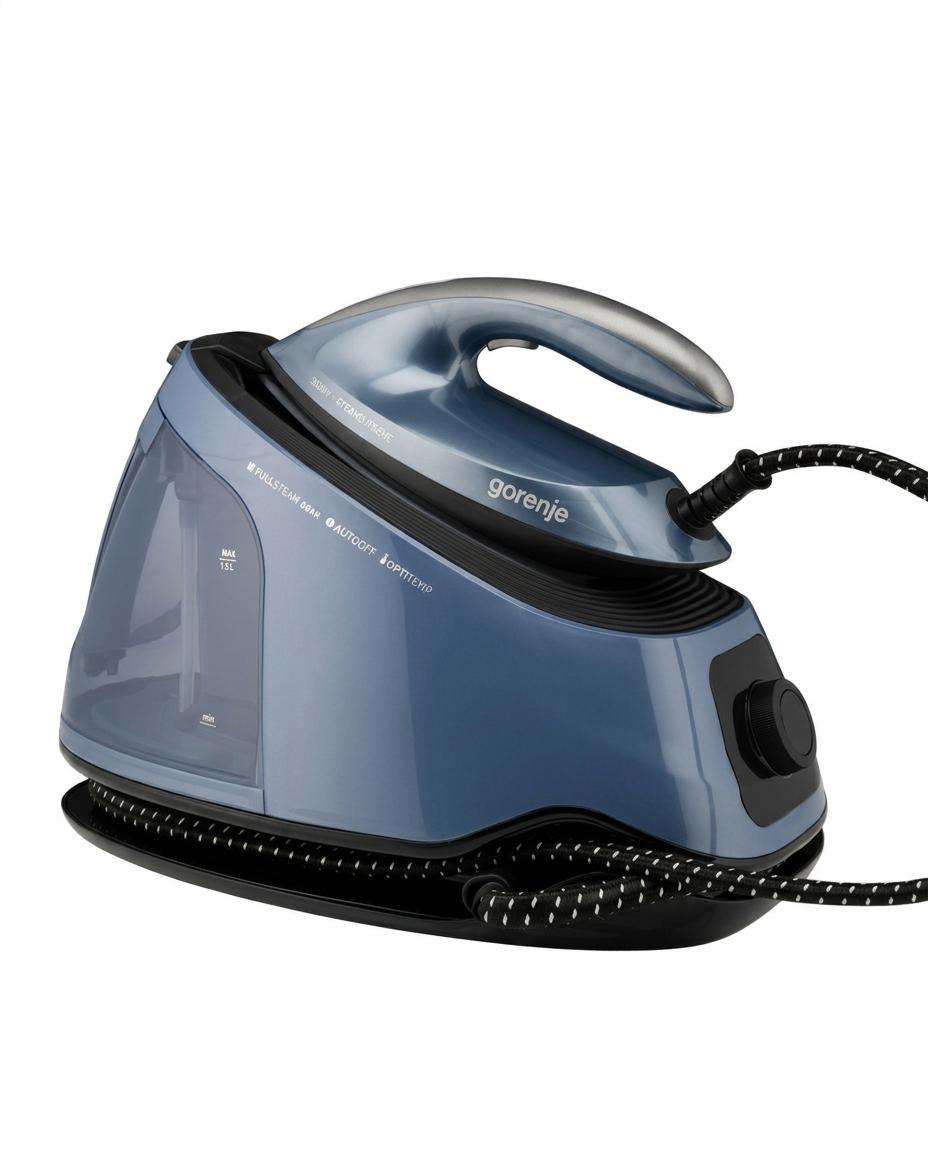Pegla sa parnim generatorom SGD3000BBK Gorenje Pegla sa parnim generatorom SGD3000BBK Gorenje